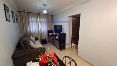 Apartamento, 2 quartos, 55 m² - Foto 2