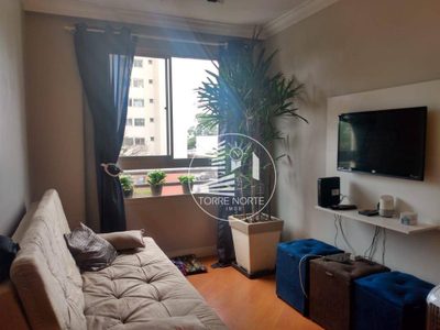 Apartamento, 2 quartos, 50 m² - Foto 1