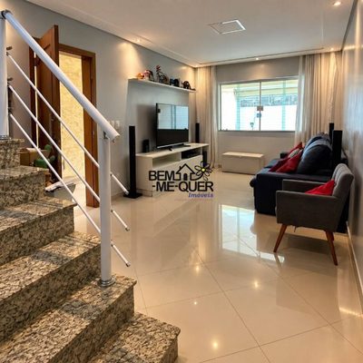 Sobrado, 3 quartos, 161 m² - Foto 5