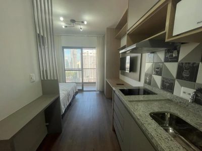 Apartamento, 1 quarto, 22 m² - Foto 2
