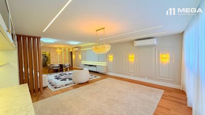 Apartamento, 4 quartos, 160 m² - Foto 5