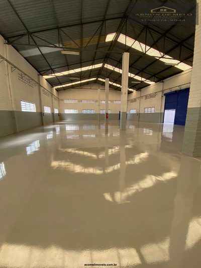 Depósito-Galpão, 750 m² - Foto 2