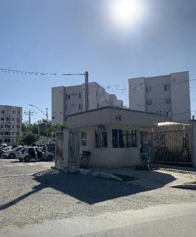 Apartamento, 2 quartos, 41 m² - Foto 1