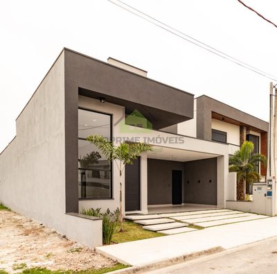 Casa de Condomínio, 3 quartos - Foto 1
