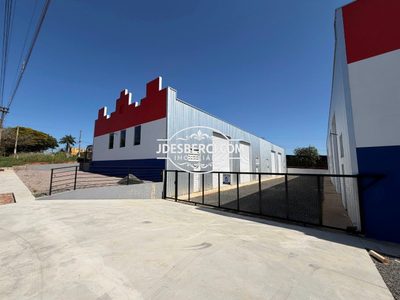 Depósito-Galpão, 144 m² - Foto 3