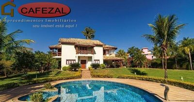 Casa, 3 quartos, 356 m² - Foto 1
