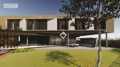 Casa, 5 quartos, 819 m² - Foto 3