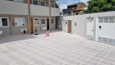 Apartamento, 2 quartos, 40 m² - Foto 2