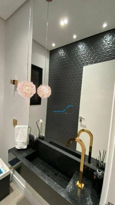 Casa de Condomínio, 4 quartos - Foto 4