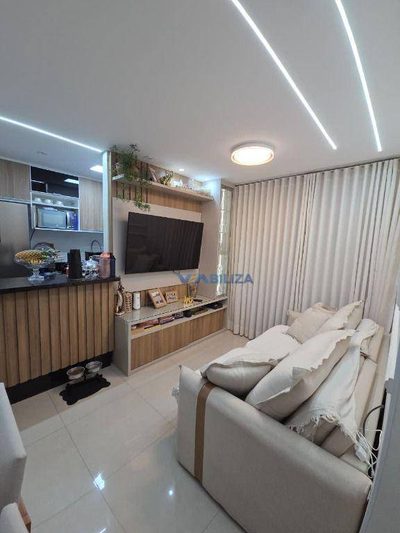 Apartamento, 2 quartos, 55 m² - Foto 1