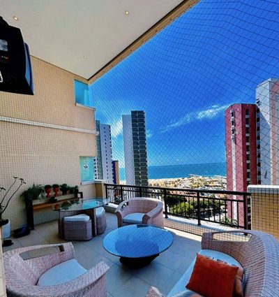 Apartamento, 4 quartos, 325 m² - Foto 1