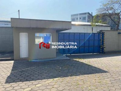 Depósito-Galpão, 1618 m² - Foto 5