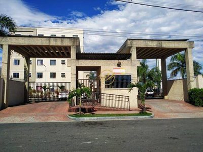 Apartamento, 2 quartos, 42 m² - Foto 1