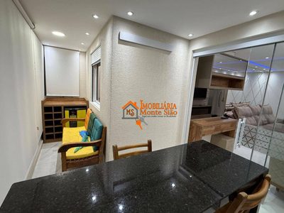 Apartamento, 2 quartos, 66 m² - Foto 2