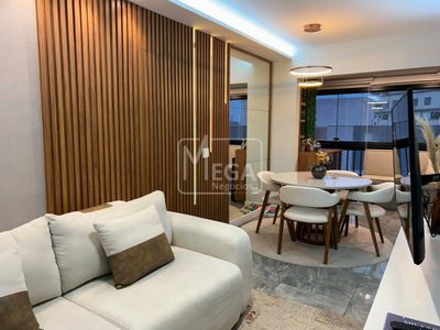 Apartamento, 2 quartos, 65 m² - Foto 3