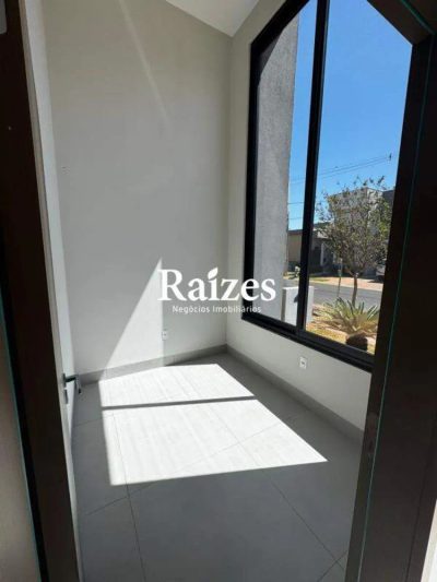 Casa de Condomínio, 3 quartos - Foto 1