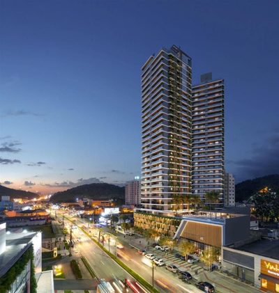Apartamento, 2 quartos, 90 m² - Foto 2