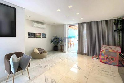 Cobertura, 5 quartos, 255 m² - Foto 5