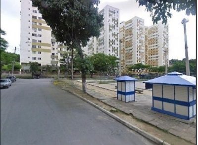 Apartamento, 2 quartos, 48 m² - Foto 3