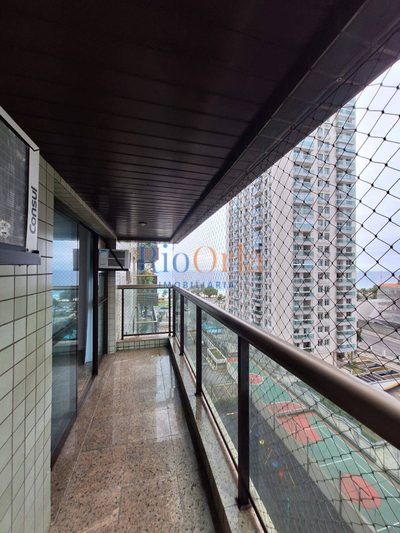 Apartamento, 4 quartos, 134 m² - Foto 2