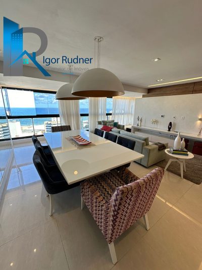 Cobertura, 4 quartos, 233 m² - Foto 1
