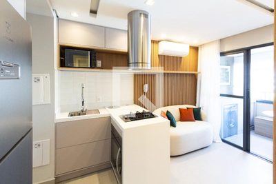 Apartamento, 1 quarto, 32 m² - Foto 5