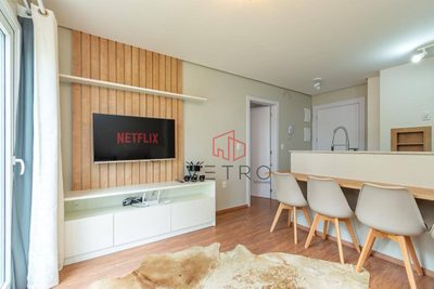 Apartamento, 1 quarto, 51 m² - Foto 5