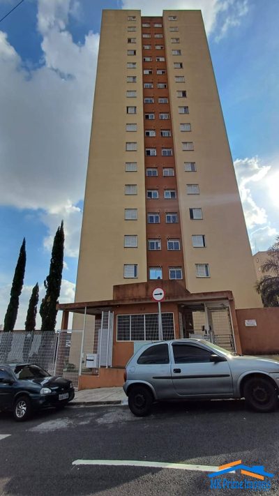 Apartamento, 2 quartos, 49 m² - Foto 3