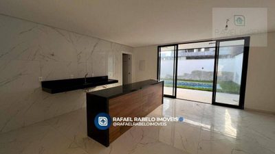 Casa de Condomínio, 4 quartos - Foto 4