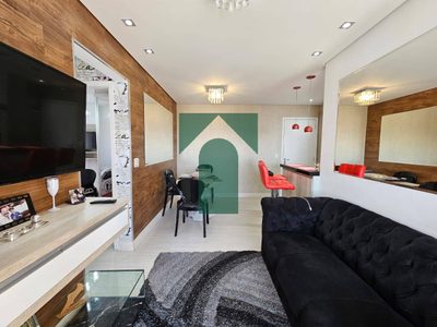 Apartamento, 3 quartos, 60 m² - Foto 1