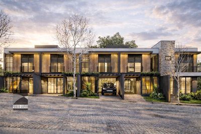 Casa, 2 quartos, 106 m² - Foto 1