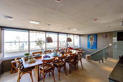 Cobertura, 1 quarto, 433 m² - Foto 3