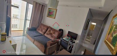 Apartamento, 2 quartos, 50 m² - Foto 2