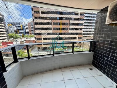 Apartamento, 2 quartos, 80 m² - Foto 3