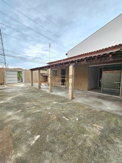 Casa, 2 quartos, 104 m² - Foto 1