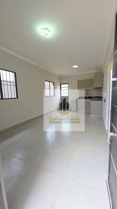 Casa, 2 quartos, 56 m² - Foto 2