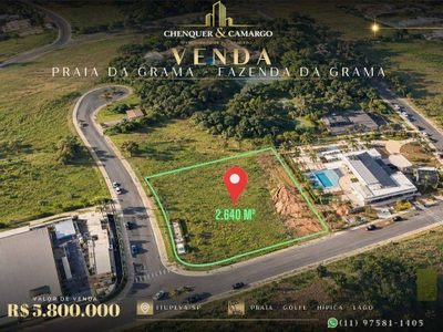 Terreno, 2640 m² - Foto 1