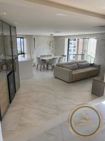 Apartamento, 3 quartos, 156 m² - Foto 1