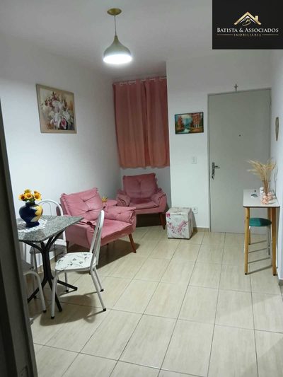 Apartamento, 1 quarto, 43 m² - Foto 5