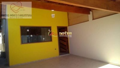 Casa, 76 m² - Foto 1