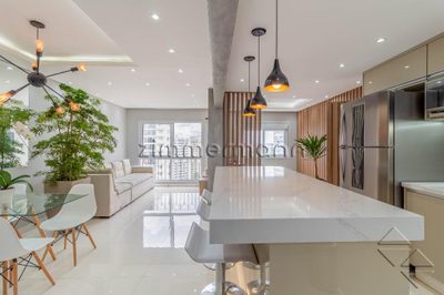 Apartamento, 2 quartos, 90 m² - Foto 1