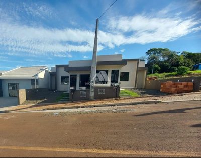 Casa, 3 quartos, 80 m² - Foto 1