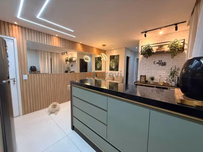 Apartamento, 2 quartos, 49 m² - Foto 1