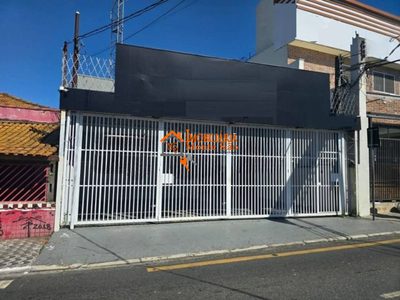 Loja-Salão, 150 m² - Foto 1