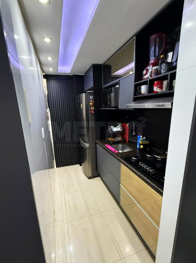 Apartamento, 2 quartos, 50 m² - Foto 2