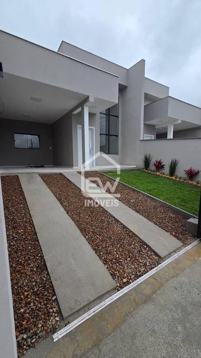 Casa, 2 quartos, 89 m² - Foto 1