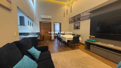 Casa de Condomínio, 3 quartos - Foto 4