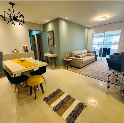 Apartamento, 3 quartos, 118 m² - Foto 3