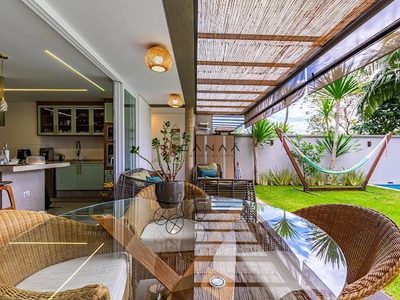 Casa de Condomínio, 4 quartos - Foto 3