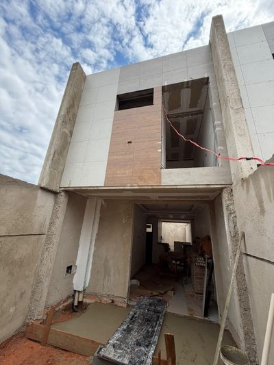 Casa, 2 quartos, 90 m² - Foto 1